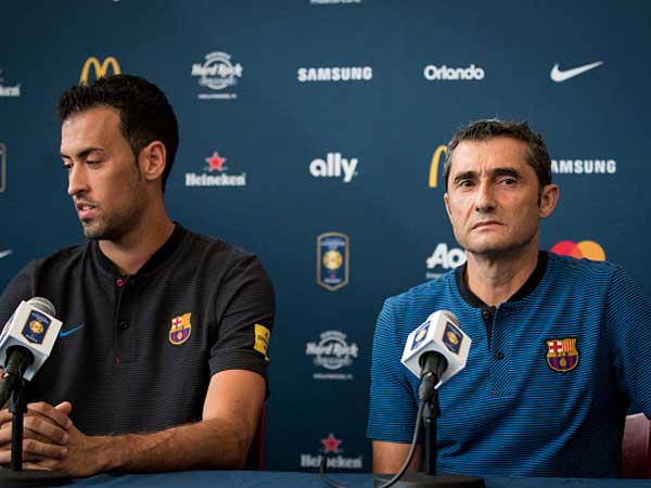 "רוצה שניימאר יישאר". ואלוורדה (Getty)