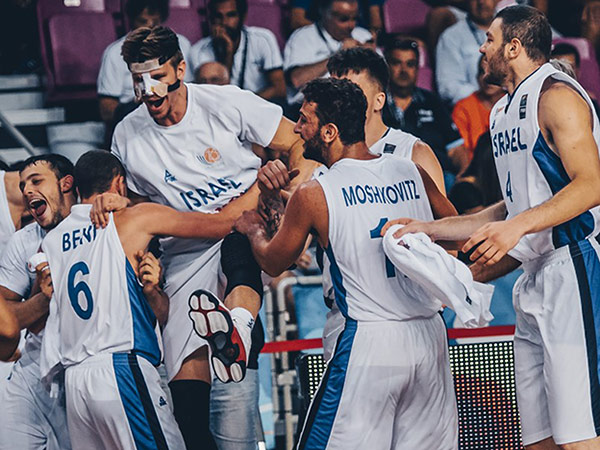 גמר ראשון אחרי 13 שנים (FIBA)