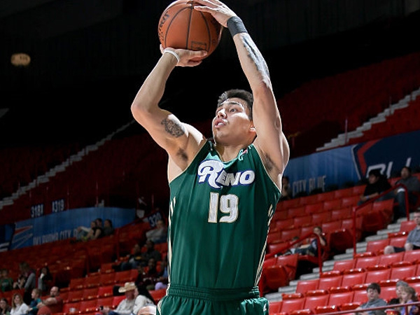 מרטינס. חיזוק מסקרן למכבי חיפה (טוויטר)