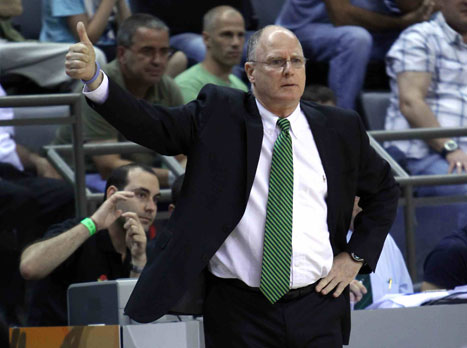 גרינברג. הסגל של אשדוד ממשיך להיבנות