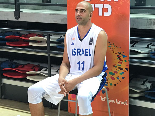 כדיר. "יש לחץ, אבל זה טוב ולא רע"