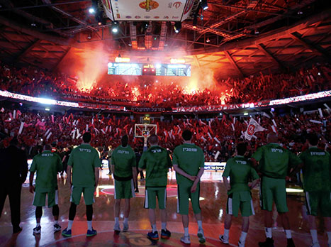 הפיינל פור ב-11 וב-14 ביוני (אלן שיבר)