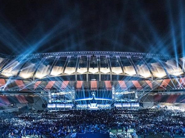 כמות האנשים שמילאה את האולם  בטורניר הספורט האלקטרוני 2016 לא הייתה מביישת אף אירוע ספורט