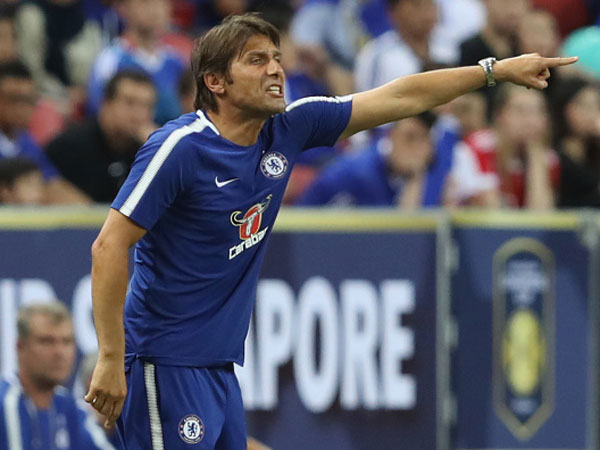 אף אחד לא חסין. קונטה (getty)