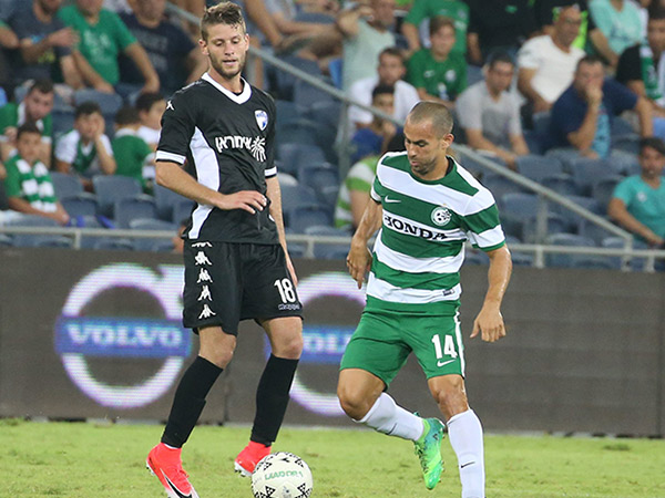 ורמוט. חיפה נתקלה בחוסר מזל (יוסי שקל)