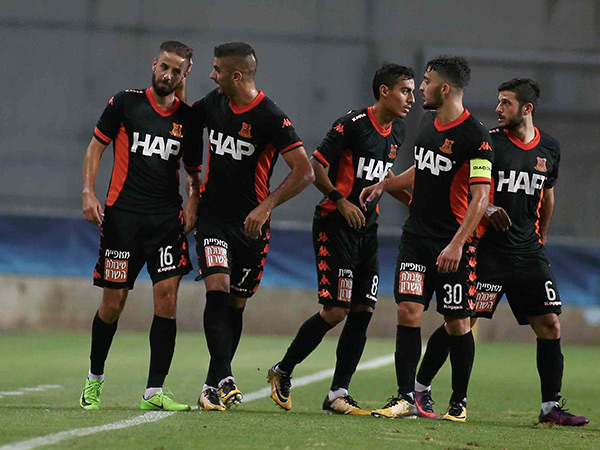 ניצחון בכורה בגביע הטוטו (אלן שיבר)