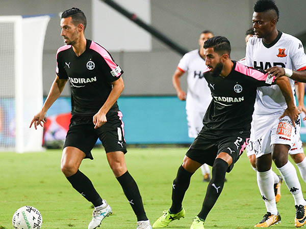 איינבינדר. לא מוותר על המשחק מול מאריבור (דני מרון)