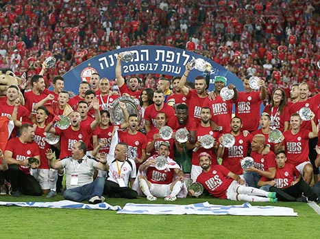 מי תהיה האלופה?