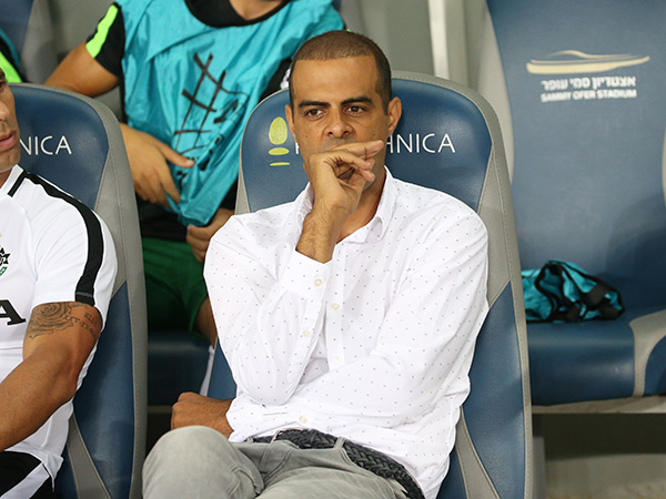 לוזון. קיבל חיזוק משמעותי להגנה (יוסי שקל)