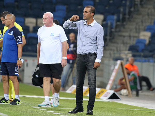 לוזון. התאכז מהתוצאה (יוסי שקל)