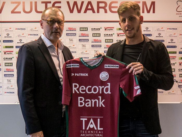 רייכרט עם דורי. יצליח לשכנע את המאמן?