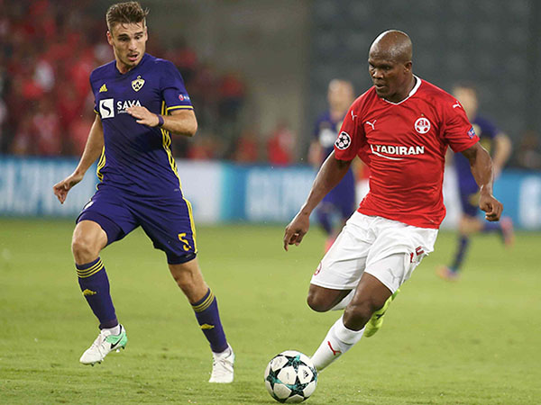 וואקמה. שוב השאיר את אנשי המועדון בפה פעור (אלן שיבר)