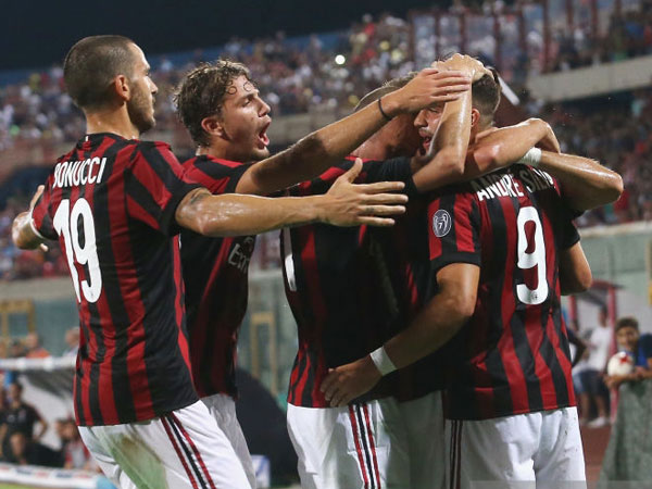 ברוך שובך. מילאן (getty)