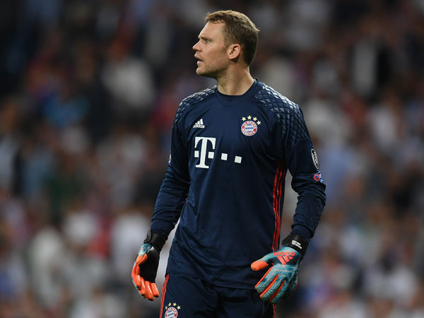 ייעדר, נוייר (getty)