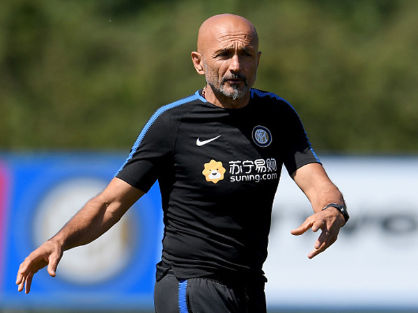 ספאלטי. ספק לגבי השחקנים החדשים (Getty)