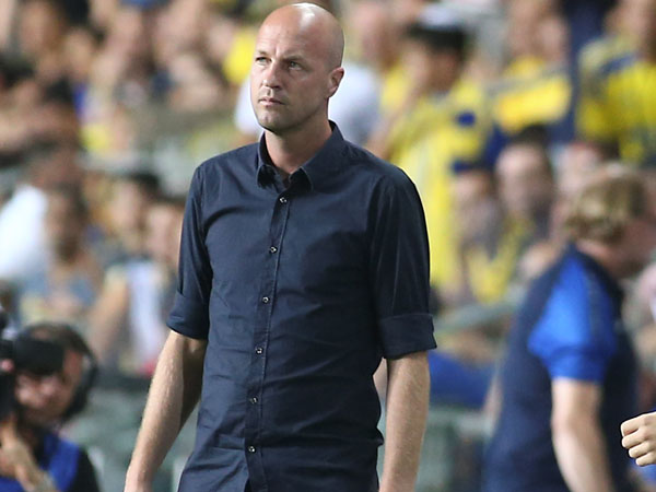 קרויף אתמול: "הצענו הצעות יפות לשחקנים" (אלן שיבר)