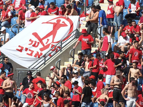 ניצחון ביתי ראשון להפועל ת"א (אלן שיבר)