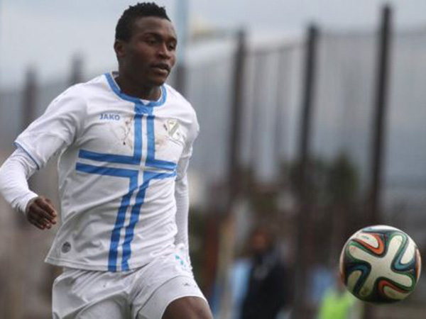 מקרואטיה לאשקלון. אז'אי