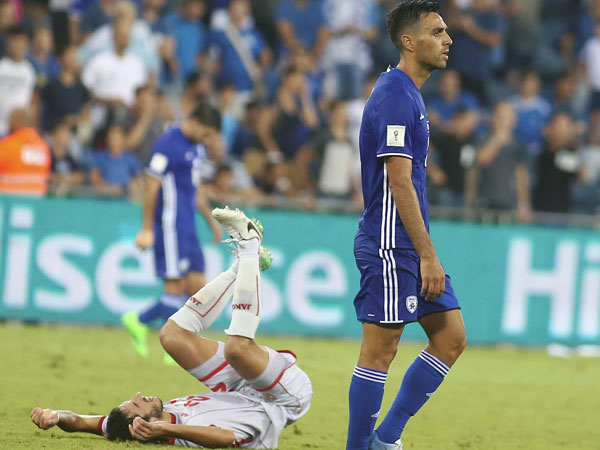 כבר לא הקפטן. זהבי (אלן שיבר)