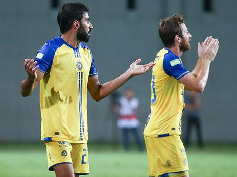 המשחק מול אלטאך חשף את הבעיות (אלן שיבר)