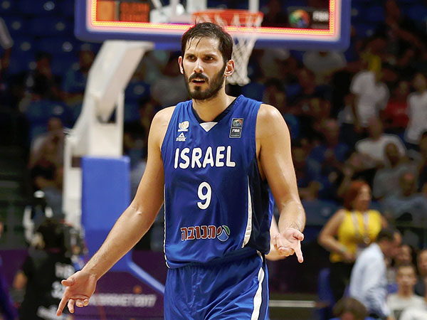 כספי. הראש כבר במשחק מול גיאורגיה בשלישי (אלן שיבר)