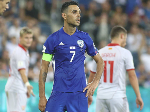 ערן זהבי. הקהל לא נשאר אדיש (אלן שיבר)