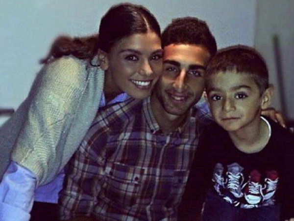 גאה במקורות שלו (אינסטגרם)