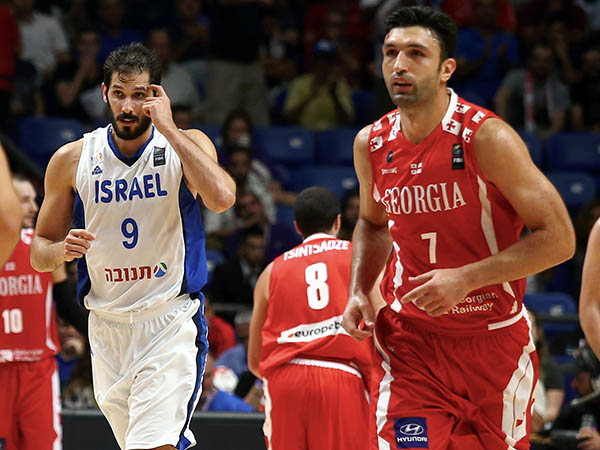 הגיאורגים התפוצצו בהארכה (אלן שיבר)