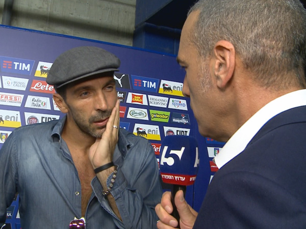 בופון. "השגנו את הניצחון שרצינו"