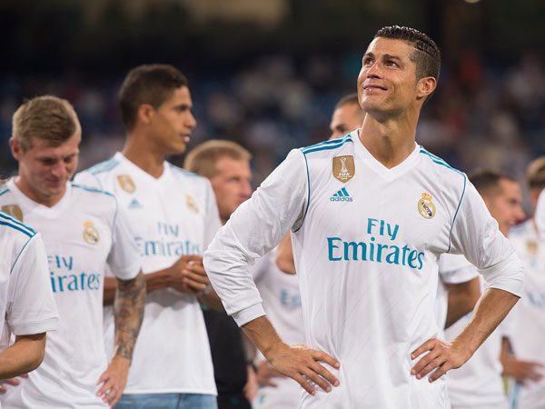 ובמקום הראשון: ריאל מדריד (getty)