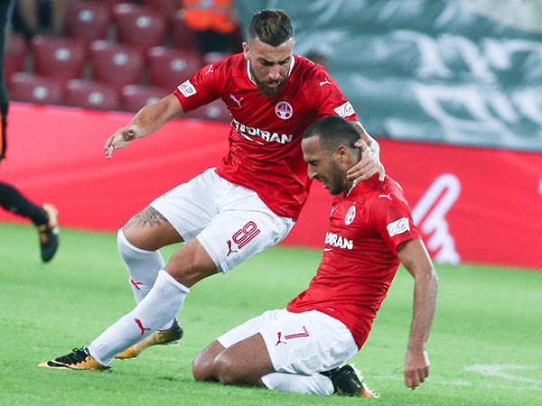 ב"ש שיחררה הרבה לחץ אחרי הניצחון (דני מרון)