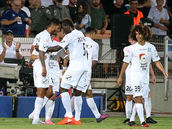 אם תשחק ככה, היא לא תרד ליגה. עכו (יוסי שקל)