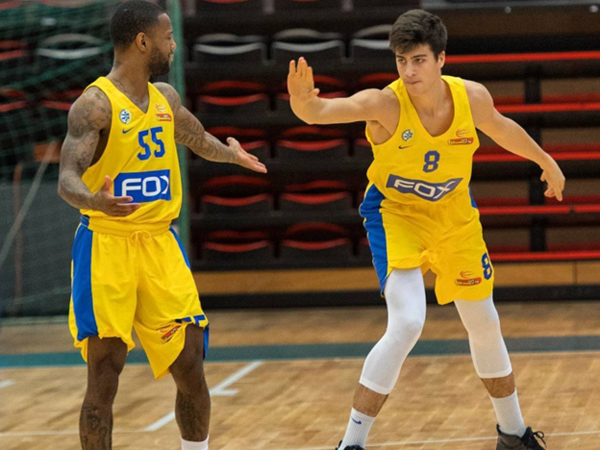 המבחן האמיתי רק בחודש הבא (צילום: האתר הרשמי של מכבי ת"א)