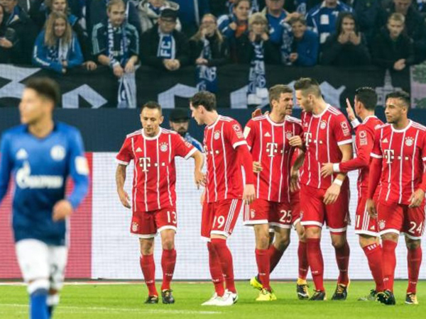 לא התקשתה בוולטינס ארנה. באיירן חוגגת (getty)