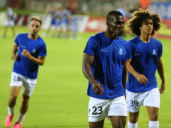 שחקן מסקרן במיוחד. דילן דאמראווי (צילום: אנצ'ו גוש)