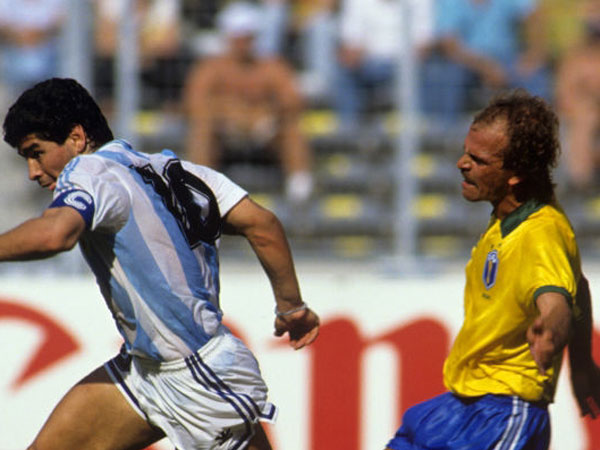 המשחק בין ברזיל לארגנטינה נדחק הצדה (getty)