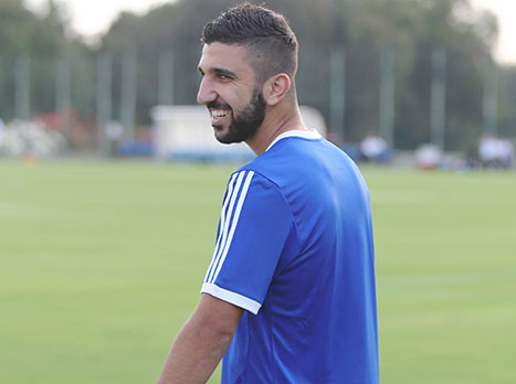 דאבור. "אם בכושר הזה הוא לא מזומן, מואנס כבר לא יבוא לנבחרת"