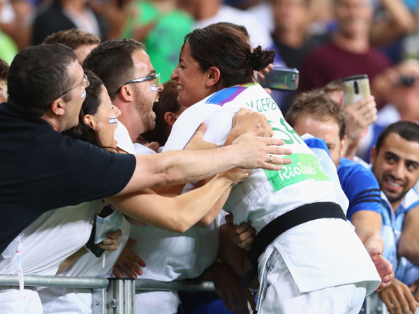 "ג'רבי הבאה? אין לי כוחות על" (getty)