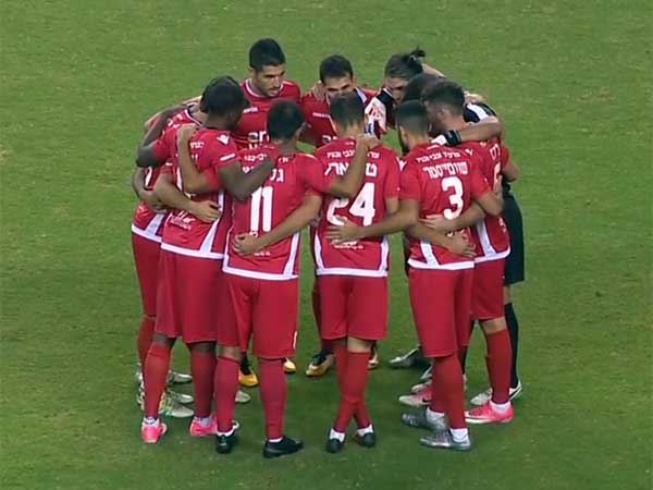 קרובה לתואר ראשון. הפועל ת"א