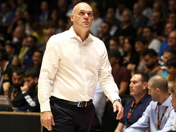 נבן ספאחיה. תואר ראשון למכבי ת"א העונה (צילום: אלן שיבר)