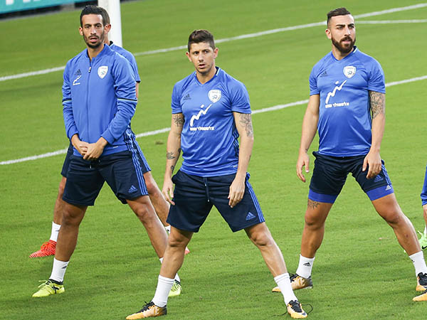 איינבינדר יפתח? (דני מרון)