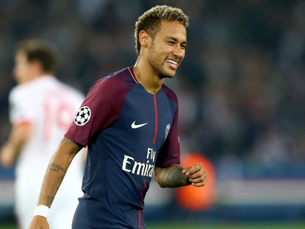 מרגיש טוב. ניימאר (getty)