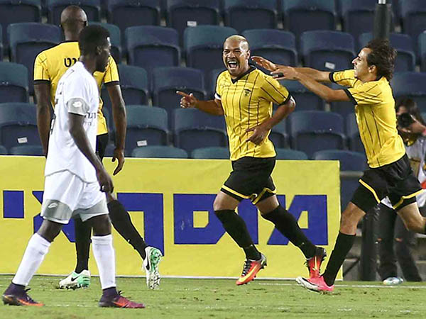 אבל פנדל של קלאודמיר הרגיע את הירושלמים (אלן שיבר)