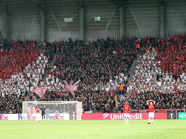 הקהל ידחוף את ב"ש במשחק העונה (דני מרון)