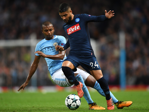 אינסינייה. יעלה לשחק למרות הפציעה? (Getty)