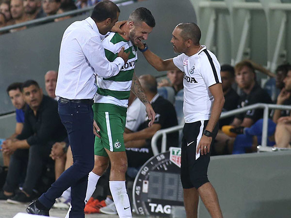 רוקאביצה. הוחלף בדקה ה-12 (אלן שיבר)