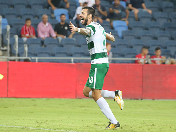 רוקאביצה יחזור להרכב מול סכנין (יוסי שקל)