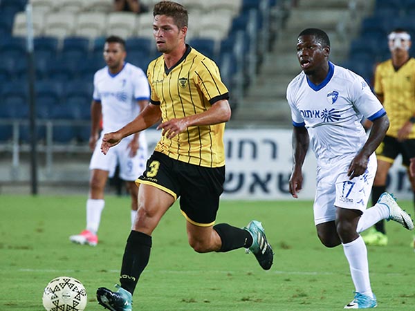 קלטינס. ההחלטה לגביו: לפני המשחק מול בני יהודה (דני מרון)