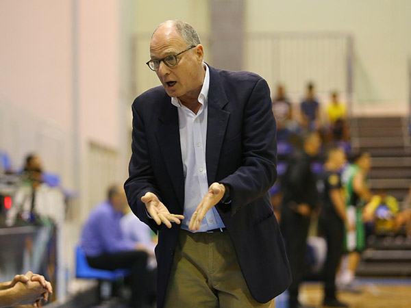 יצטרך למצוא דרך לייצב את הקבוצה שלו. גרינברג (מנהלת הליגה)