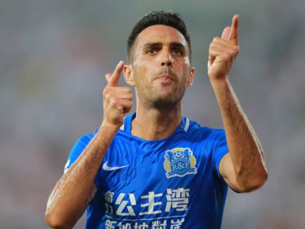 זהבי זכה למחמאות. מלך השערים של סין (getty)